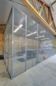 wire mesh enclosures