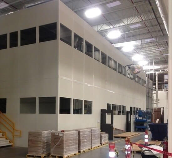 5 Key Benefits Of An In Plant Modular Office Kabtech Corp