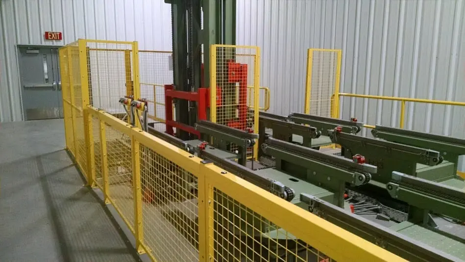 Conveyor Safety Barriers