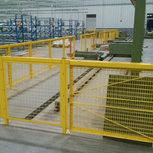 Wire safety Barriers