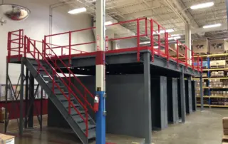 Mezzanine Systems