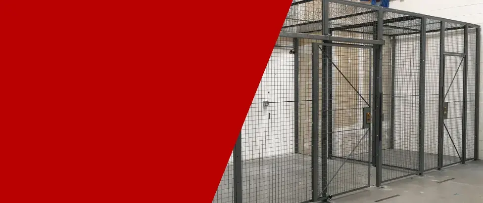 Wire Partitions