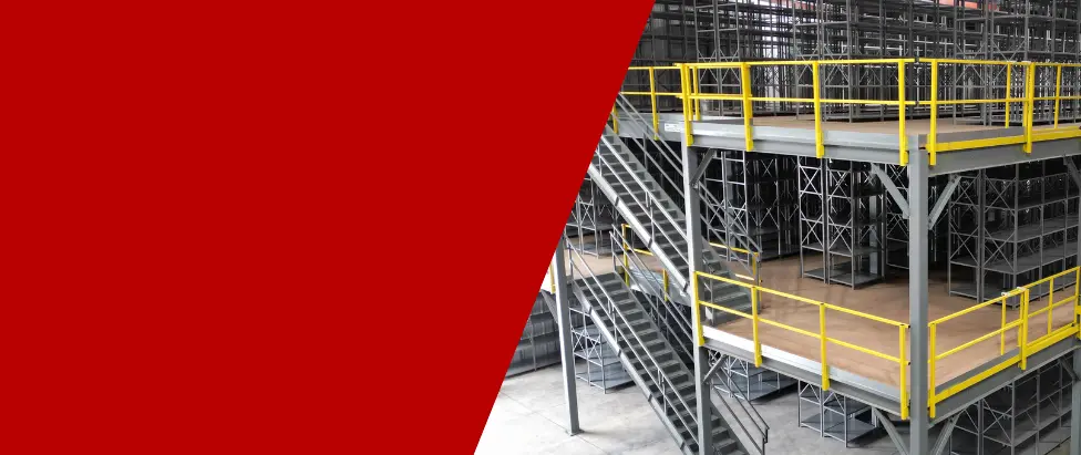 Warehouse Mezzanine - Photo